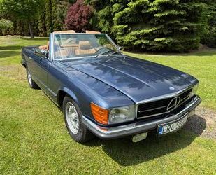 Mercedes-Benz SL 500 Gebrauchtwagen