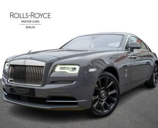Rolls Royce Rolls-Royce Wraith Luminary Collection #1of55 #Pro Gebrauchtwagen