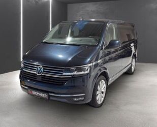 VW T6 Multivan Gebrauchtwagen