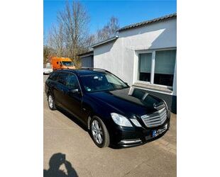 Mercedes-Benz E 220 Gebrauchtwagen