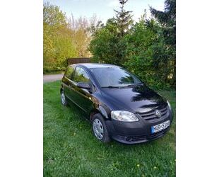 VW Fox Gebrauchtwagen