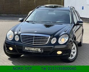Mercedes-Benz E 200 Gebrauchtwagen