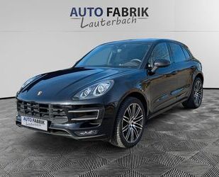 Porsche Macan Gebrauchtwagen