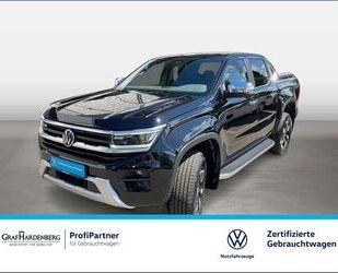 VW Amarok Gebrauchtwagen