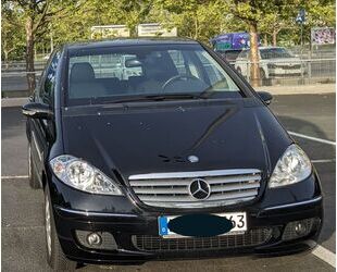Mercedes-Benz A 170 Gebrauchtwagen