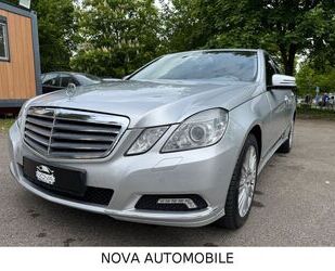 Mercedes-Benz E 350 Gebrauchtwagen