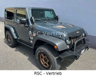 Jeep Wrangler Gebrauchtwagen