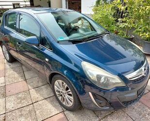 Opel Corsa Gebrauchtwagen