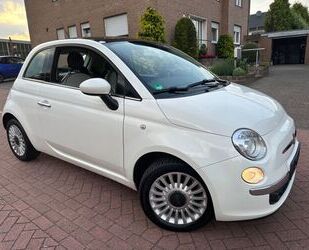 Fiat 500 Gebrauchtwagen