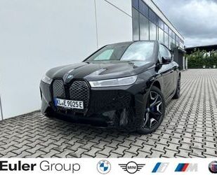 BMW iX Gebrauchtwagen