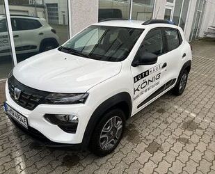 Dacia Spring Gebrauchtwagen