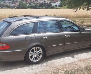 Mercedes-Benz E 220 Gebrauchtwagen