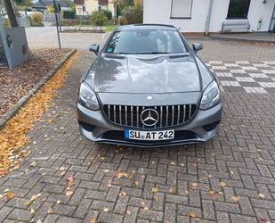 Mercedes-Benz SLC 180 Gebrauchtwagen