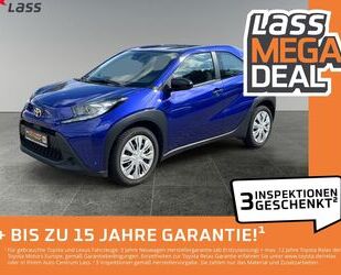 Toyota Aygo (X) Gebrauchtwagen