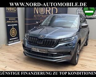 Skoda Kodiaq Gebrauchtwagen