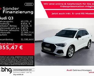Audi Q3 Gebrauchtwagen