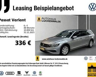 VW Passat Variant Gebrauchtwagen