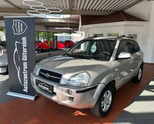 Hyundai TUCSON Gebrauchtwagen