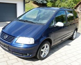 VW Sharan Gebrauchtwagen