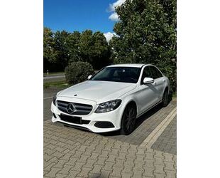 Mercedes-Benz C 200 Gebrauchtwagen