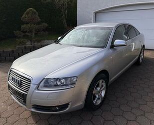 Audi A6 Gebrauchtwagen