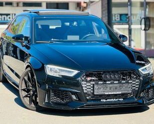 Audi RS3 Gebrauchtwagen