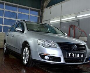 VW Passat Variant Gebrauchtwagen