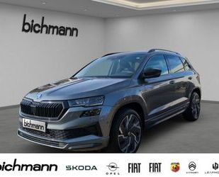Skoda Karoq Gebrauchtwagen