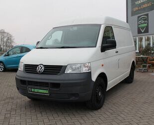 VW T5 Transporter Gebrauchtwagen