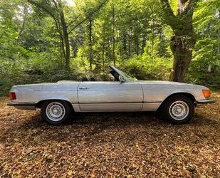 Mercedes-Benz SL 450 Gebrauchtwagen