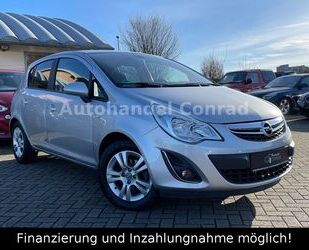 Opel Opel Corsa D 1.4*AUTOMATIK*TEMPOMAT*ALU*PDC*TÜV NE Gebrauchtwagen