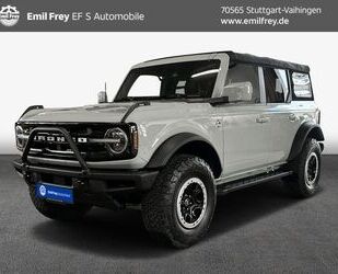 Ford Bronco Gebrauchtwagen