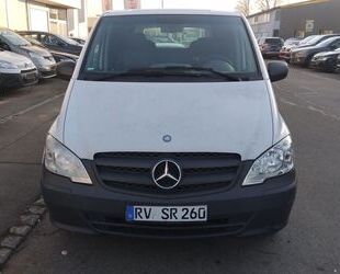 Mercedes-Benz Vito Gebrauchtwagen
