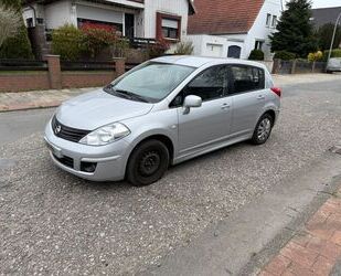Nissan Tiida Gebrauchtwagen