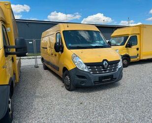 Renault Master Gebrauchtwagen