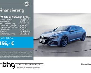 VW Arteon Gebrauchtwagen
