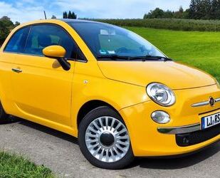 Fiat 500 Gebrauchtwagen