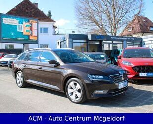Skoda Superb Gebrauchtwagen