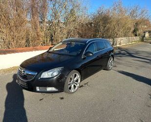 Opel Insignia Gebrauchtwagen