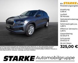 Skoda Karoq Gebrauchtwagen