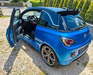 Opel Adam Gebrauchtwagen