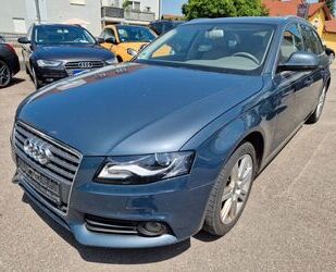 Audi A4 Gebrauchtwagen