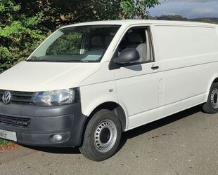 VW T5 Transporter Gebrauchtwagen