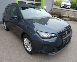 Seat Arona Gebrauchtwagen