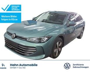 VW Passat Variant Gebrauchtwagen