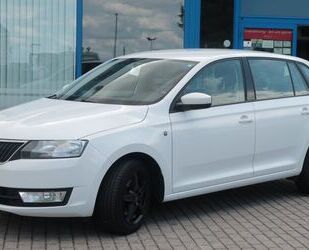 Skoda Rapid Gebrauchtwagen