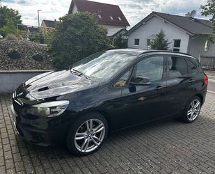 BMW 218 Active Tourer Gebrauchtwagen