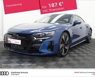 Audi e-tron GT Gebrauchtwagen