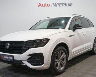 VW Touareg Gebrauchtwagen