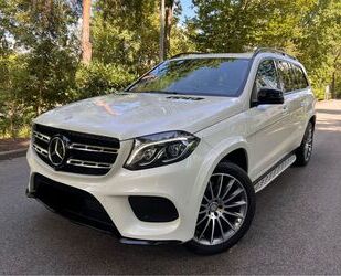 Mercedes-Benz GLS 350 Gebrauchtwagen